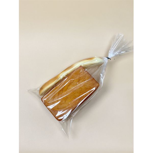 Recycle Plastic Bag For Food Breathable Fresh Food Breathable Packaging Rolls