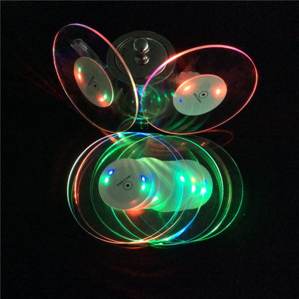LED coaster, LED bar products, LED party supply, LED bar supply