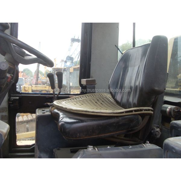 Used Front Wheel Loader Cat 966G Secondhand Caterpillar 966G Loader in Good Condition