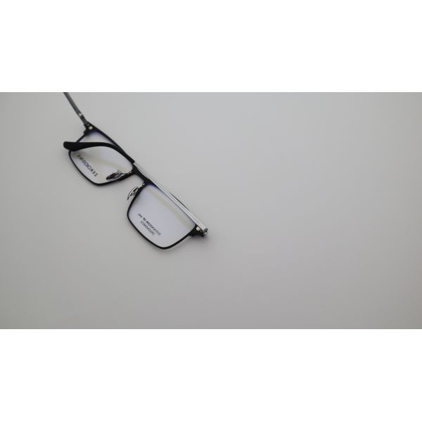 Очки двойного назначения Чистый титановый алюминий Оптические очки рама