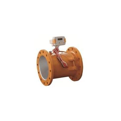 High Durability Ultrasonic BTU Flow Meter 4-20mA Output For Energy Measurement