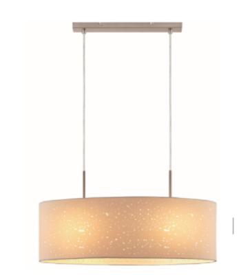 TC Metal Drum Ceiling Lamp Shade 3*E14 With Single Or Three Light