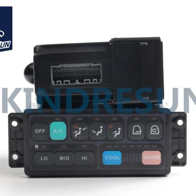 OEM Excavator Control Panel Air Conditioner for Doosan Daewoo S225-5 S225-V