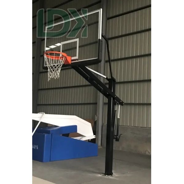 Low Price Basketball Stand Affordable Basketball Hoop Adjustable Basketball Post