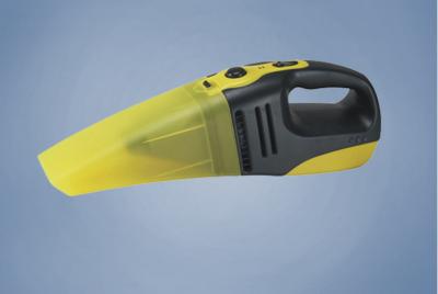 Aspirador de p30 portátil azul e amarelo 35W plástico do carro - 60W para a fantasia bem escolhida