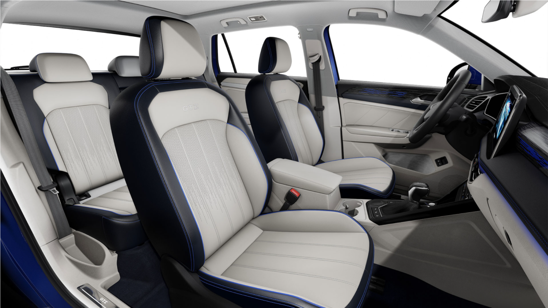 FAW VW TAYRON GTE/280TSI Macpherson SUV con suspensión delantera para una conducción ecológica