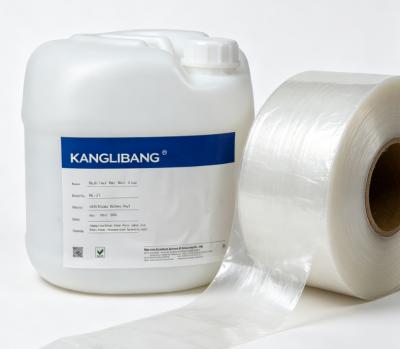 Industrial Coating Grade Glue for PET PI PVC TPU Bonding
