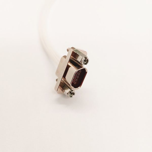 Aviation Electrical Connectors J30J-9ZKP  9 Pins Jack Female Crimp Connector
