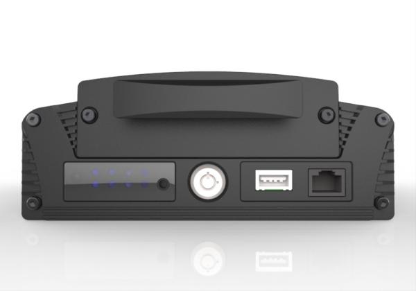 ADPCM Mobile Vehicle DVR USB Port Data Backup Support Max 2TB In Vehicle