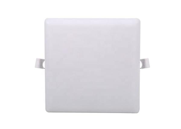 Dimmable Frameless LED Panel Light 24w 4000K 2400LM Aluminum Back Lighting