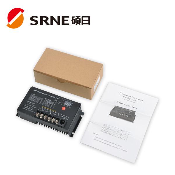 150V 30 Amp Mppt Solar Charge Controller Waterproof For Solar Lamp Outdoor