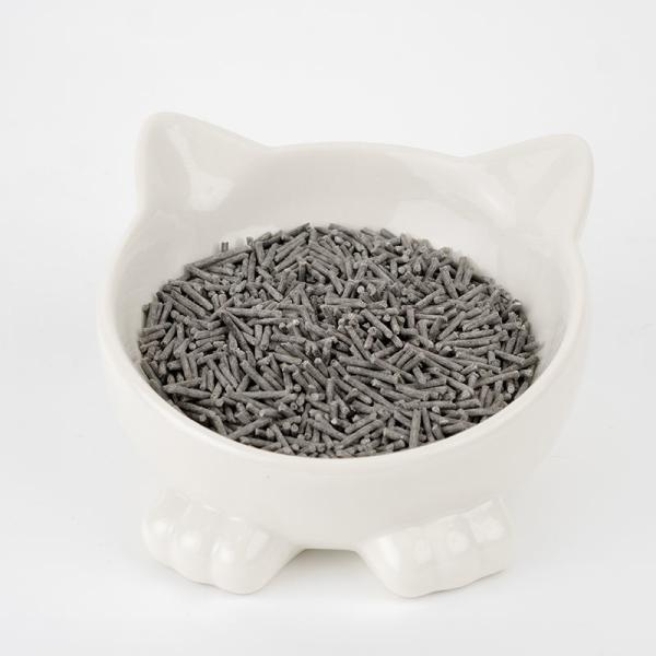 Starhong Litter de chat au carbone actif 1,5 mm exempt de poussière