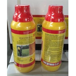 Liquid Glyphosate/Glifosato 480g/l SL 41% IPA salt 360g/l SL for Optimal Weed