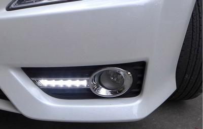 2012 Toyota Camry SPORT Luzes de dia / Carro LED DRL Luz de dia (2PCS)