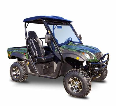 5kw/8KW 2 lugares Agricultura elétrica UTV 4X4 Caminhão de transporte com CEE