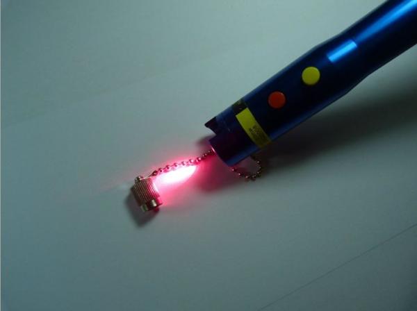 pen style underground cable fault locator 1mw 5mw 10mw 20mw china manufacturer