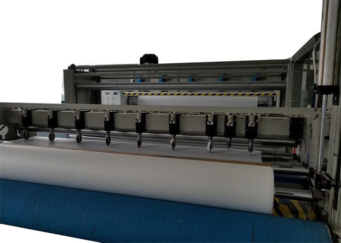 Nonwoven автомат для резки замотки прокладки рулона ткани