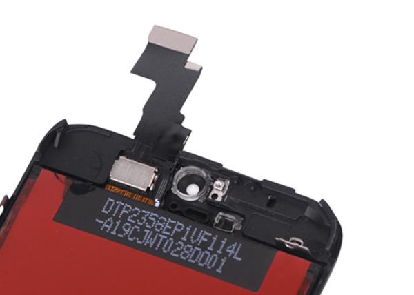 Black Iphone 5c Screen And Lcd Replacement , 4.0 Inch Iphone 5c Screen Digitizer