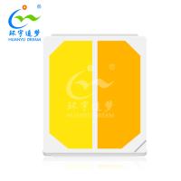 Puce LED bicolore SMD 2835 2700K 6500K Puce LED SMD à intensité variable