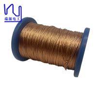 2UEW-F Litz Wire 0,32mmx32 Enamelado Copper Stranded Wire
