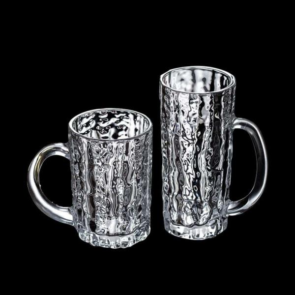 Manufacturer B2B Custom 11-15oz Beer Glasses: Bulk Stock, Fast Delivery – Perfect for Large Orders