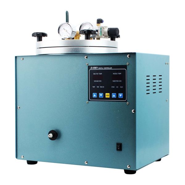 отливка вакуума цифров машины инжекционного метода литья воска емкости 3Кг