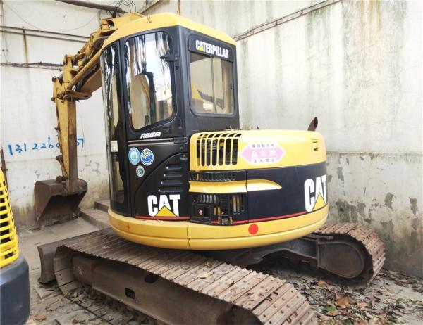                  Original Paint Cat 8 Ton Excavator 308b, Used Caterpillar MIDI Track Excavator 308b 306 307 with Nice Price for Sale             