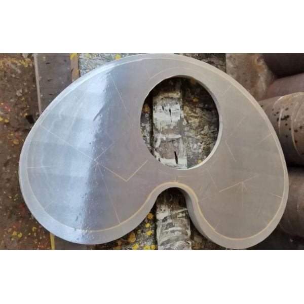 Puntos de repuesto de la bomba de hormigón Putzmeister de alto rendimiento