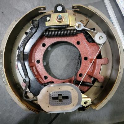Heavy Duty Trailer Electric Brakes Assembly 12.5''X2-1/4'' For Trailer Axle
