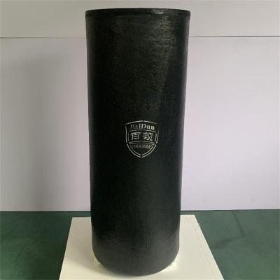 Heat Conductivity Copper Melting Crucible 150Kg Capacity Corrosion Resistant