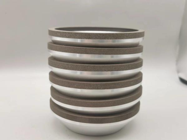 4A2 Resin Bond Diamond Grinding Wheel 40 Degrees For Alloy Circular Saw TCT Carbide