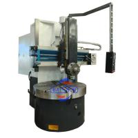 C5116A Manual Vertical Lathe Machine 1600mm Turning 5T Capacity