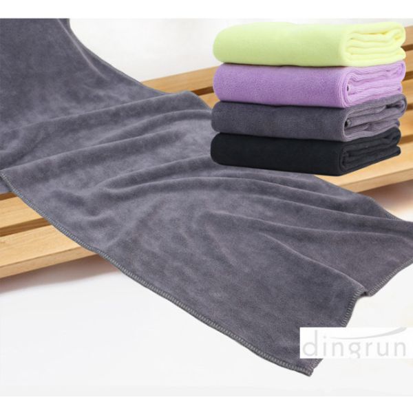 Antibacterial Personalized Microfiber Sport Towels Fast Dry For Adults