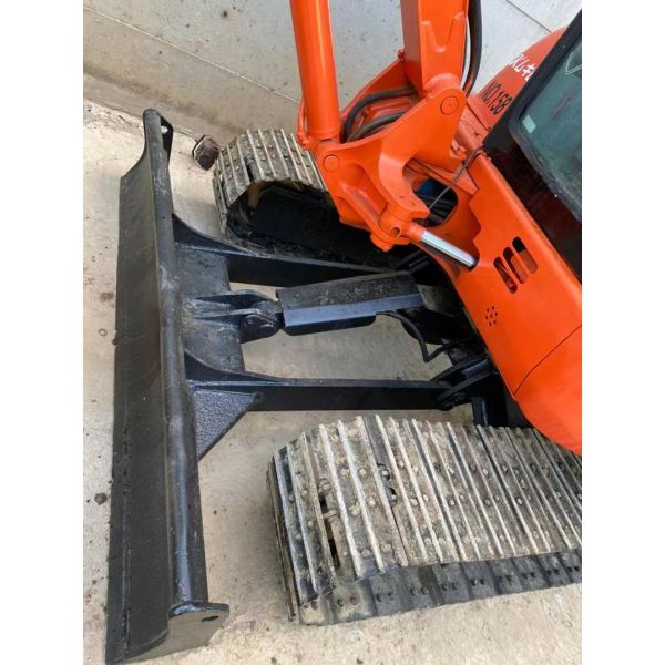 Japan Brand Second Hand Mini Digger Hitachi Zx40u Hitachi Zx50u
