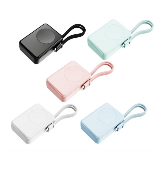 BST-LY06 20000mAh 22.5W Fast Charging Power Bank with Type-C PD Output, S620 Chip, Compact Portable Design
