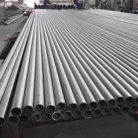 32750 32760 31803 Tubes sans soudure en acier super duplex 304 316 347 Tubes en acier inoxydable ronds laminés à froid
