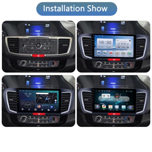 9th Gen Carplay Honda Android Radio 2013 2015 2016 2017 2014 Honda Accord Android Head Unit