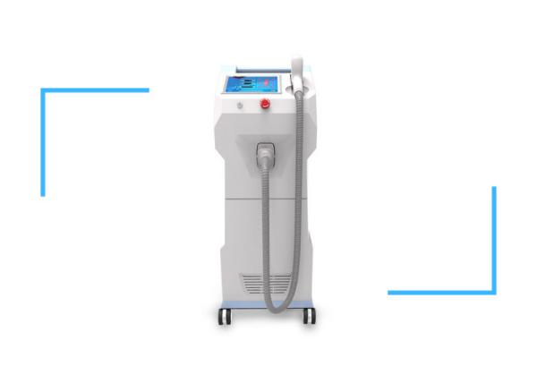 Popular Powerful Germany Tec 808nm diode laser hair removal speed machine