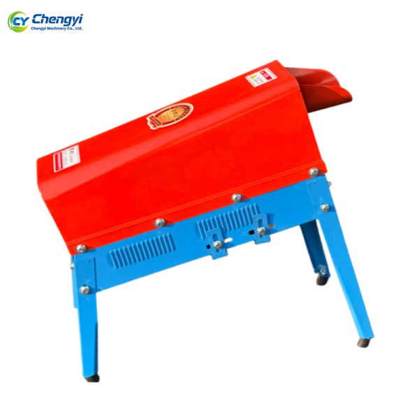 Single Roller Corn Sheller Corn Maize Stripper Stable Operation Seed Hulling Machine For Agriculture