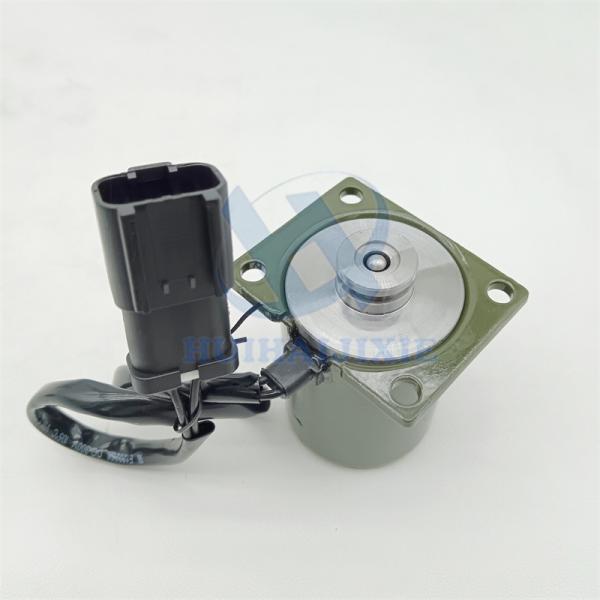 Main Pump Solenoid Valve 708-23-18272 708-2L-25211 708-2H-25240 For 6D95 Engine