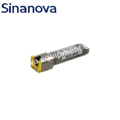 Transcepteur GLC TE 1000BASE-T SFP pour les réseaux Gigabit Copper original nouveau en stock
