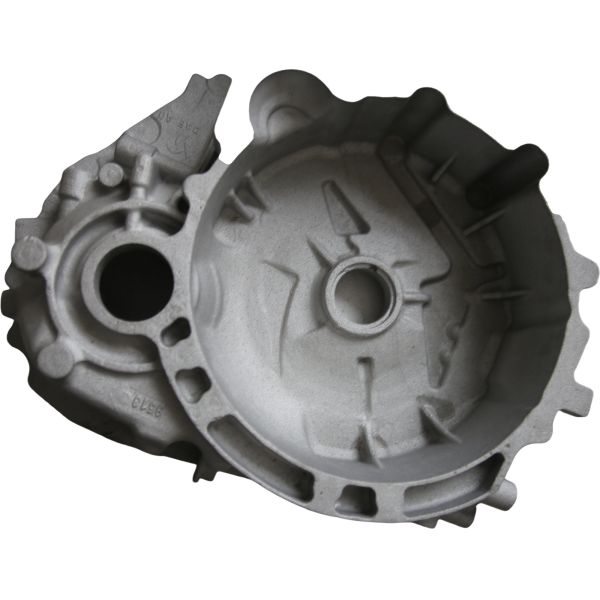 Engine Shell Aluminium Gravity Die Casting LPDC Automotive Die Casting