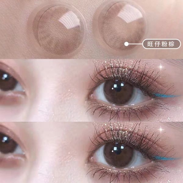 Подгонял ваш владельца бренд наблюдает мягкие контактные линзы 14.2mm ежегодное