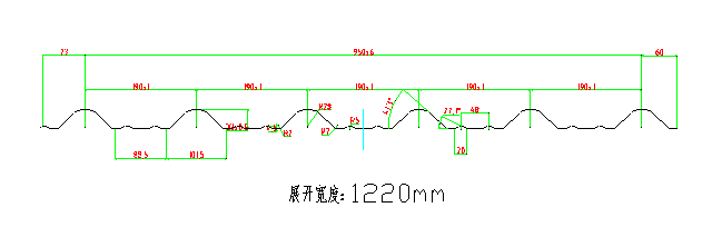 0.6mm vitrificou a telha de telhado da chapa de aço que forma a máquina Decoiler hidráulico 5 toneladas