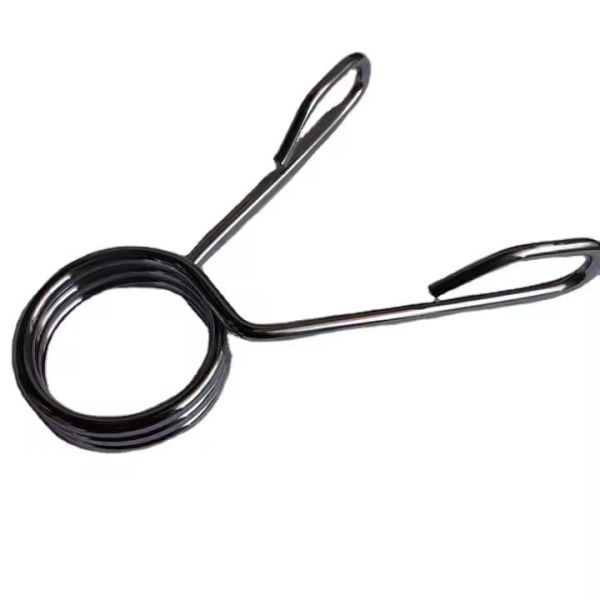 Китайские поставщики на заказ Качественная проволока формирующая большую нержавеющую сталь Малая торсионная пружина