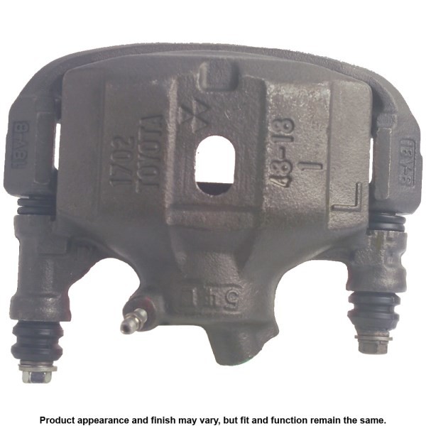 TOYOTA Auto Parts Vehicle Brake Caliper 19B1569A 19B1568A 342172 342173 OEM 47750-05010 47730-05010
