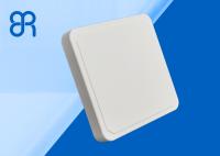 Antena RFID UHF de polarização circular para operações comerciais simplificadas