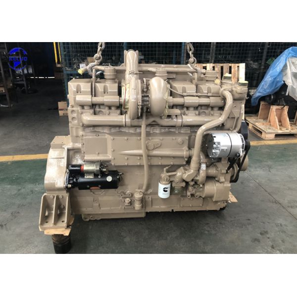 Reman 6 Cylinder Diesel Engine K19 Water Cooled Large Drill Parts