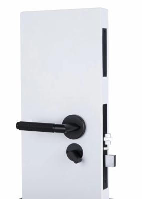 Fechadura de porta inteligente fechadura de porta sem chave eletrônica fechadura de hotel