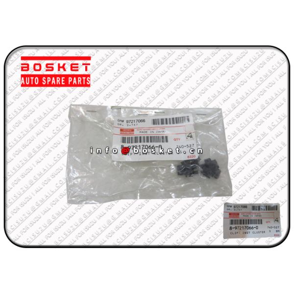 Автомобиль Исузу разделяет зажим группы ЯПОНИИ ИСУЗУ КВЗ КСЗ КИЗ 8-97217066-0 8972170660 Инст